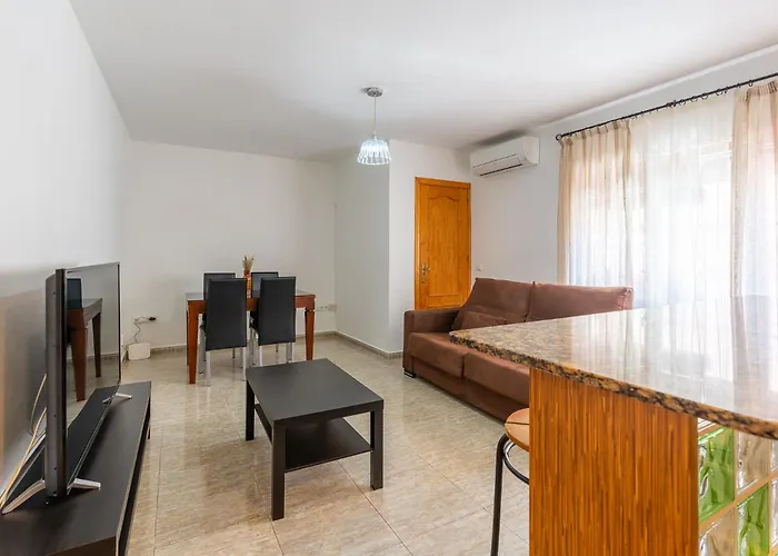 Apartamento Albaida II