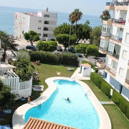Apartamento Albaida II Nerja Buitenkant foto